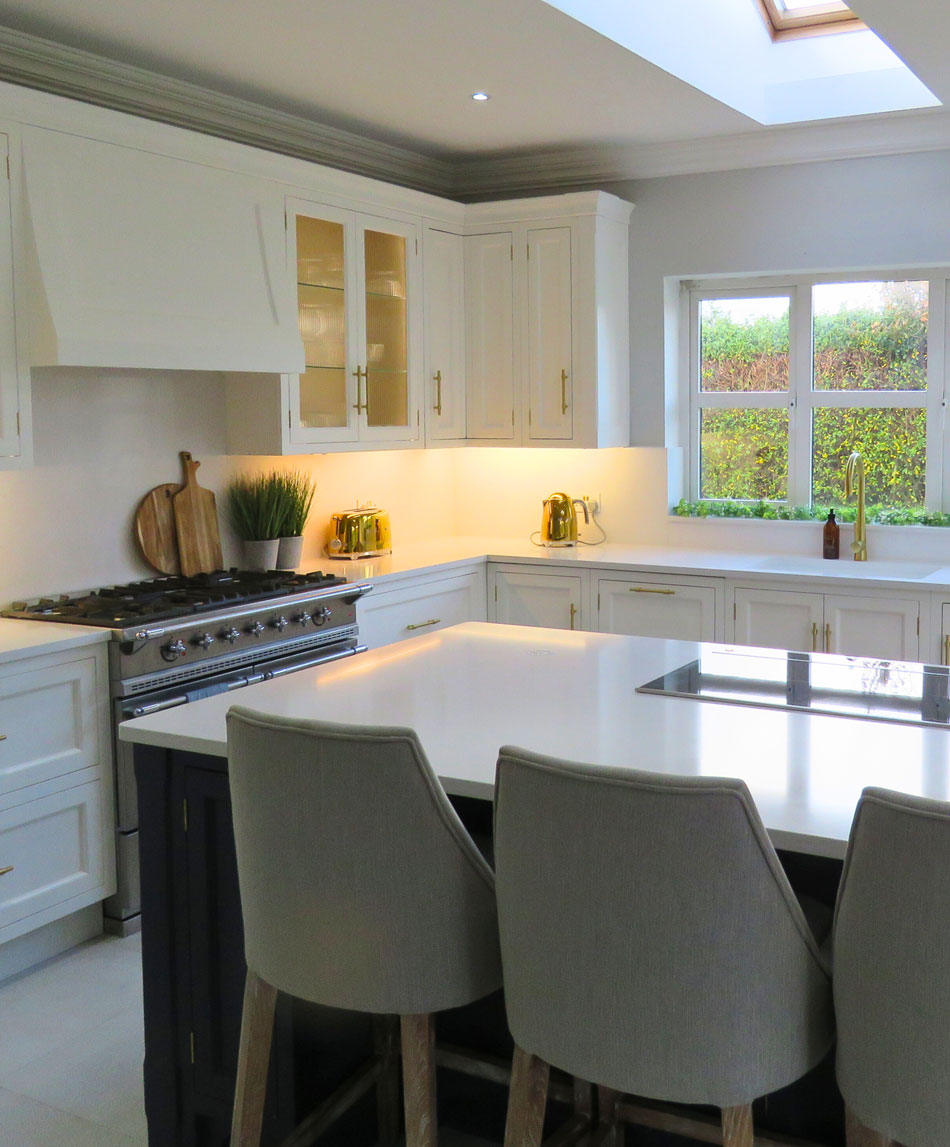 Durrow - Charlie Crowley Handcrafted Kitchens & Interiors