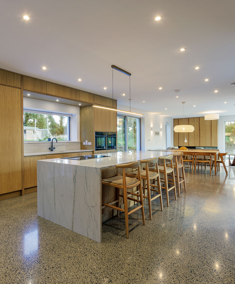 Kilminion - Charlie Crowley Handcrafted Kitchens & Interiors