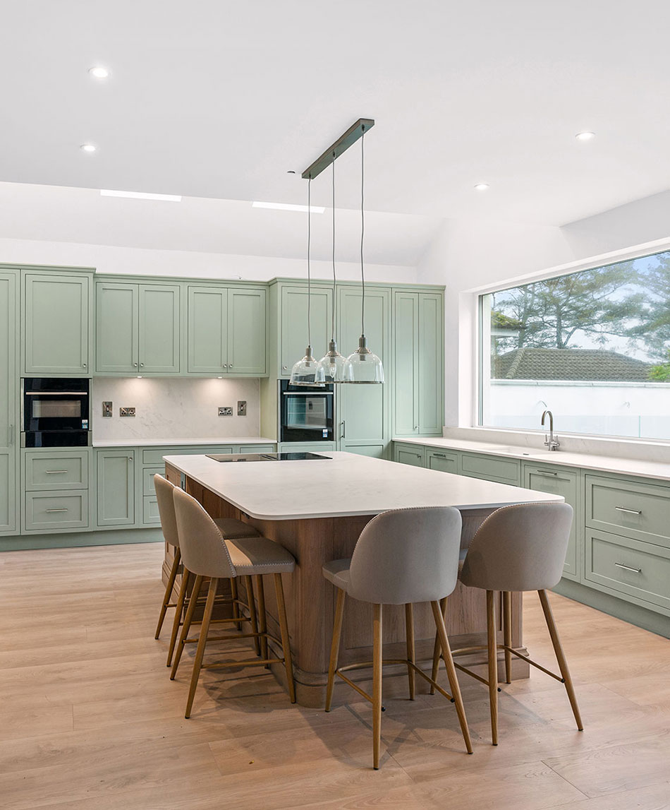 Abbeyside - Charlie Crowley Handcrafted Kitchens & Interiors